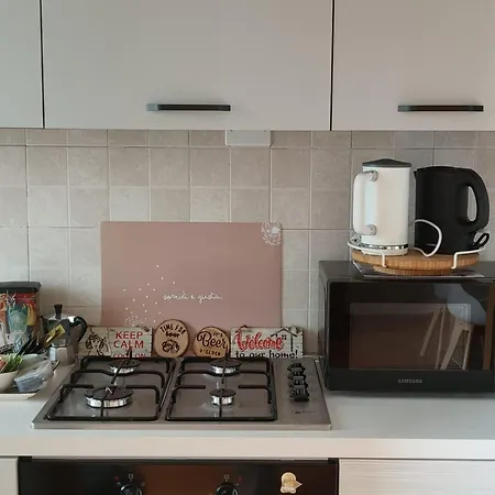 Апартаменты Cosy Flat La Casa Di Gianco