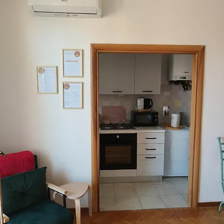 Apartment Cosy Flat La Casa Di Gianco