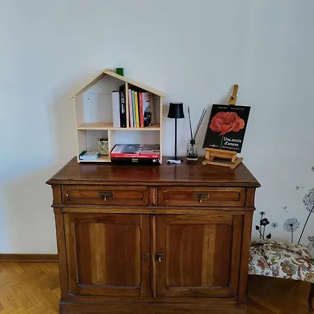Cosy Flat La Casa Di Gianco Apartment