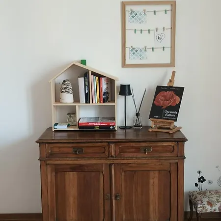 Cosy Flat La Casa Di Gianco