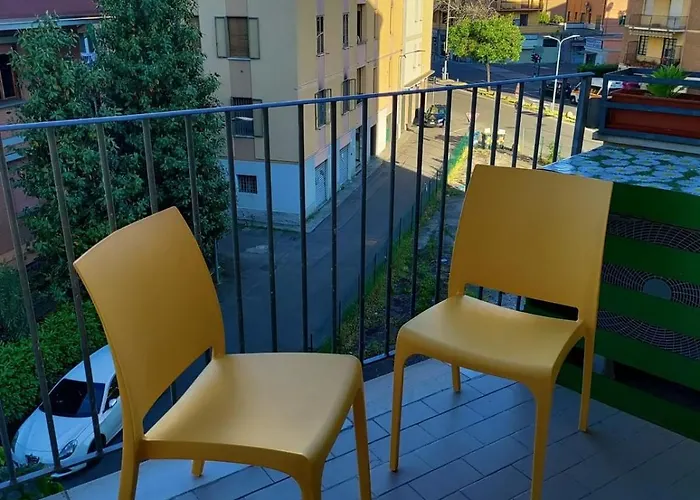 Cosy Flat La Casa Di Gianco