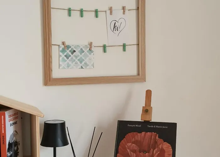 Cosy Flat La Casa Di Gianco * 摩德纳