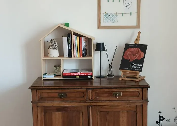 Cosy Flat La Casa Di Gianco